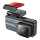 Автомобильный видеорегистратор HOCO DV11 driving recorder 2K display 3.69" GPS 2560 × 1440 Grey (6942007640169) - изображение 3