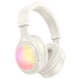 Беспроводные наушники HOCO W48 Focus BT headphones Milky white - изображение 2