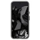 Чохол матовий HATOLY для Google Pixel 9 Pro - протиударний, матове покриття, антижовтизна, захист 360° - зображення 3