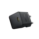 Комплект для швидкої зарядки Зарядний мережевий пристрій Baseus Palm 30W Type-C QC3.0+PD3.0 + Кабель Type-C to Type-C 60W 1m (P10111605113-01) Black - зображення 5