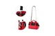 Сумка для инструмента Intertool 20 карманов 305 х 190 х 267 мм (BX-9003) - изображение 2