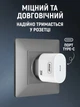 Комплект быстрой зарядки для айфона айпада лайтинг 25 Вт Andowl Q-CD669X1 Адаптер USB-C Power Adapter с метровым кабелем Type-C Lighting Сетевое зарядное устройство совместимость с apple iphone ipad поддержка Power Delivery (Белый) - изображение 8