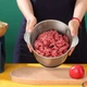 Кухонный чоппер измельчитель 2л мини блендер с чашей с нержавеющей стали, 1000W, ART B70I9T - изображение 4