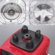 Блендер кухонный стационарный 2200W измельчитель с чашей 2л для смузи, ART SHB 30BB - изображение 5