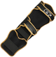 Ochraniacze piszczele i stopy Bushido SP-10v4 L Black/Gold (5902539015973) - obraz 5