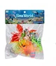 Набір гумових фігурок Star Toys Світ комах 19 видів від 3см до 11см 559-323A - зображення 2