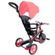 Детский велосипед–трансформер Globber Explorer Trike 4 в 1 Pink - изображение 3