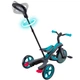 Детский велосипед–трансформер Globber Explorer Trike 4 в 1 Teal - изображение 5