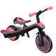 Детский велосипед–трансформер Globber Explorer Trike 4 в 1 Pink - изображение 7