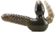 Потрійний страпон Strapless Strap-On with Anal Stimulator (08243000000000000) - зображення 2