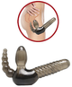 Потрійний страпон Strapless Strap-On with Anal Stimulator (08243000000000000) - зображення 4