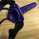 Фаллопротез Hollow Strap-On Purple (09550000000000000) - изображение 5