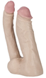 Фалоімітатор Vac-U-Lock Natural double Penetrator колір тілесний (09480026000000000) - зображення 3