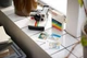 Конструктор LEGO Ideas Polaroid OneStep SX-70 516 деталей (21345) - зображення 4