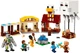 Конструктор LEGO Minecraft Напад на село з повітряною кулею Ґаст 555 деталей (21273) - зображення 4