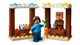 Конструктор LEGO Minecraft Напад на село з повітряною кулею Ґаст 555 деталей (21273) - зображення 9