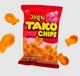 Корейські снеки Nongshim Tako Chips Seafood Flavor 60г - зображення 2