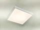 Люстра потолочная светодиодная для спальни и детской VALESO GLD-23415 Ø300 36W с пультом белая - изображение 6