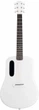 Трансакустическая гитара Lava Me 4 Carbon (36") White - изображение 1