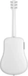 Трансакустическая гитара Lava Me 4 Carbon (36") White - изображение 2