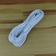 Кабель USB - USB Type-C 10 метров 0,7 Ампер (Шнур ЮСБ - тайп си) провод белый - изображение 3