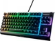 Клавіатура SteelSeries Apex 3 TKL USB ENG/UA (64831) - изображение 2