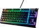 Клавіатура SteelSeries Apex 3 TKL USB ENG/UA (64831) - изображение 3