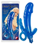 Вибратор для тройной стимуляции You2Toys Blue 3 Point (18397000000000000) - изображение 6