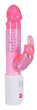 Вибратор Seven Creations Sparkling Clear Rabbit (06021000000000000) - изображение 1