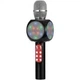 Микрофон-колонка bluetooth WS-1816 черный - изображение 1