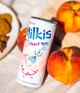 Молочный газированный напиток Lotte Milkis Peach 250 мл - изображение 2