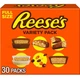 Подарункова коробка цукерок Reese's Assorted Peanut Butter Candy Bulk Box 30 шт 1025 г - зображення 1
