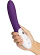 Вибратор Mystim Elegant Eric Vibrator Purple (13197000000000000) - изображение 2