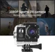 Экшн-камера Action Camera D600 A7 - изображение 3