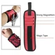 Магнитный браслет для мелких инструментов и запчастей Magnetic Tool Wristband - изображение 10