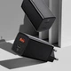 Зарядное сетевое устройство Baseus GaN2 Lite 65W Type-C + USB с функцией быстрой зарядки QC4.0+PD3.0 (CCGAN2L-B01) Black - изображение 8