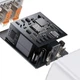 Зарядное сетевое устройство Baseus Compact Quick Charger 30W Type-C+2USB с функцией быстрой зарядки QC3.0+PD3.0 (CCXJ-E02) White - изображение 10