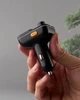 FM-трансмиттер (модулятор) XO (BCC09) Bluetooth+PD/25W+TF Card черный - изображение 4