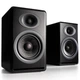 Акустическая система Audioengine P4-Black - изображение 1