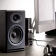 Акустическая система Audioengine P4-Black - изображение 4