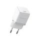 Зарядное сетевое устройство Baseus Palm 30W Type-C с функцией быстрой зарядки QC3.0+PD3.0 (P10111605213-00) White - изображение 6