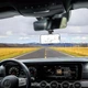 Автодержатель на зеркало заднего вида Borofone BH87 Windriver Черный - изображение 3