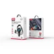 FM-трансмиттер (модулятор) XO (BCC07) Bluetooth+3 DataCable/3.1A черный - изображение 2