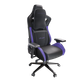 Крісло для геймерів Proove Gaming Major Black/Purple - зображення 2