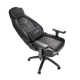 Крісло для геймерів Proove Gaming Unit Black - зображення 5