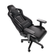 Крісло для геймерів Proove Gaming Warrior Black - зображення 5