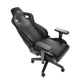 Крісло для геймерів Proove Gaming Warrior Black - зображення 6