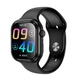Смарт-часи HOCO Y23 Smart sports watch(call version) Black (6942007634878) - зображення 3