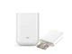 Ручной портативный фото принтер Xiaomi MI Pocket Photo Printer (для iOS, Android) White (TEJ4018GL) - изображение 1
