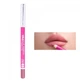 Матовий олівець для губ Zola Lip Pencil №3 - Pale Rose - зображення 1
